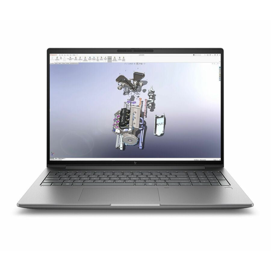 HP ZBook X G1i 16in WQUXGA DreamColor 120Hz Workstation