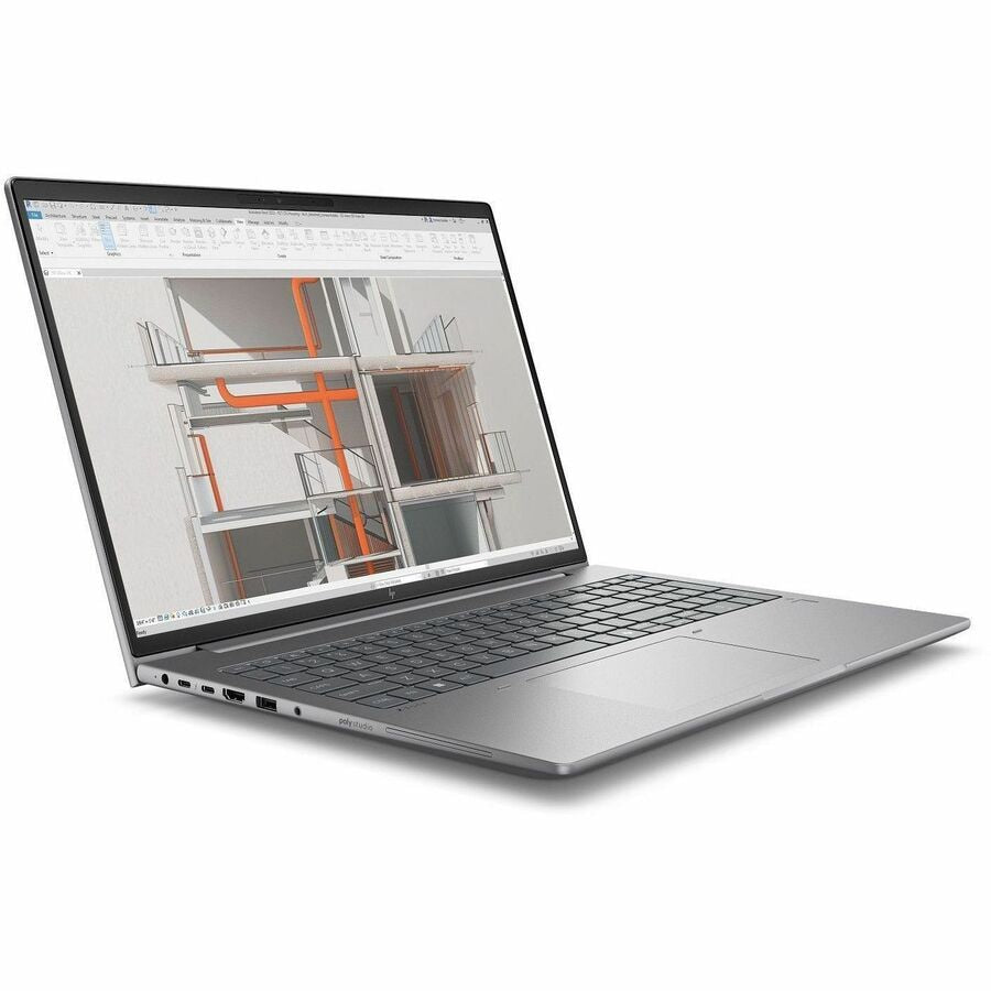 HP ZBook X G1i 16in WQUXGA DreamColor 120Hz Workstation