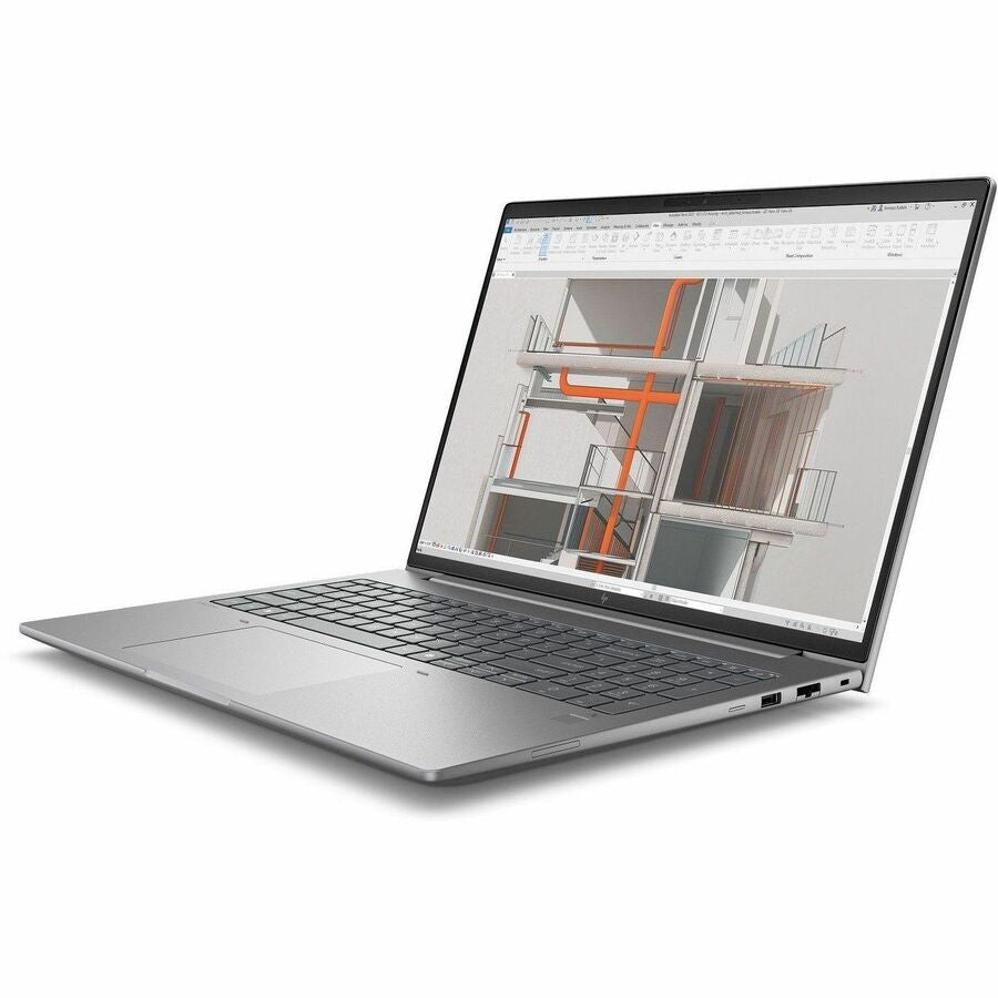 HP ZBook X G1i 16in WQUXGA DreamColor 120Hz Workstation