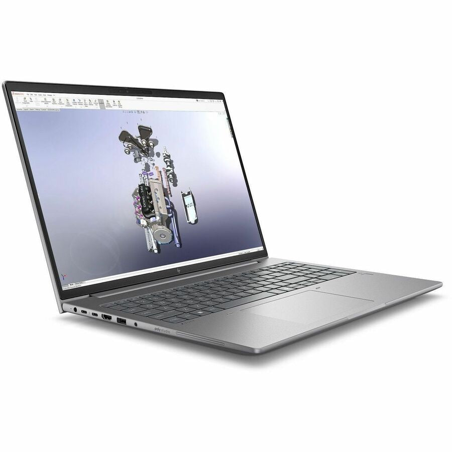 HP ZBook X G1i 16in WQUXGA DreamColor 120Hz Workstation
