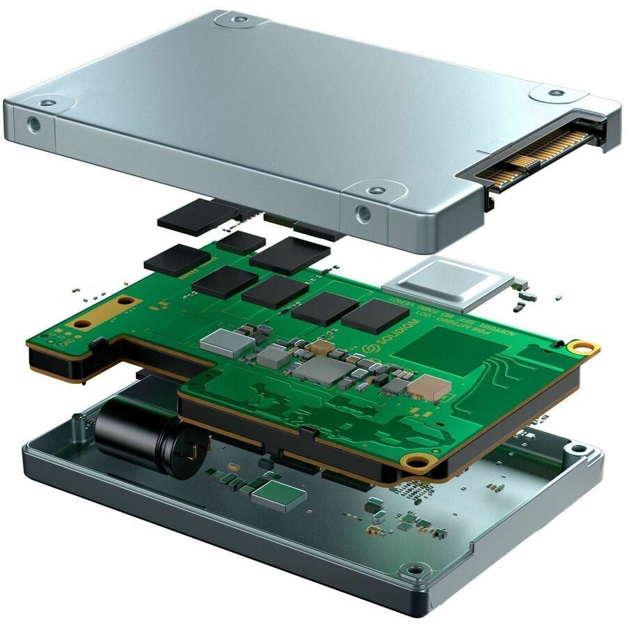 Solidigm D7-P5520 PCIe 4.0 NVMe SSD
