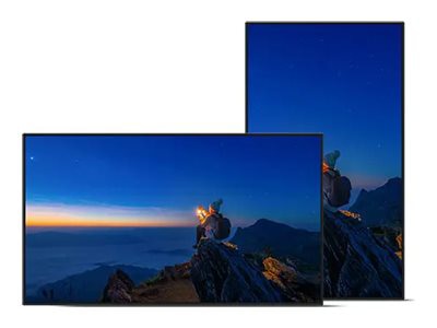 Sharp PN-M752 75" 4K UHD Professional Display