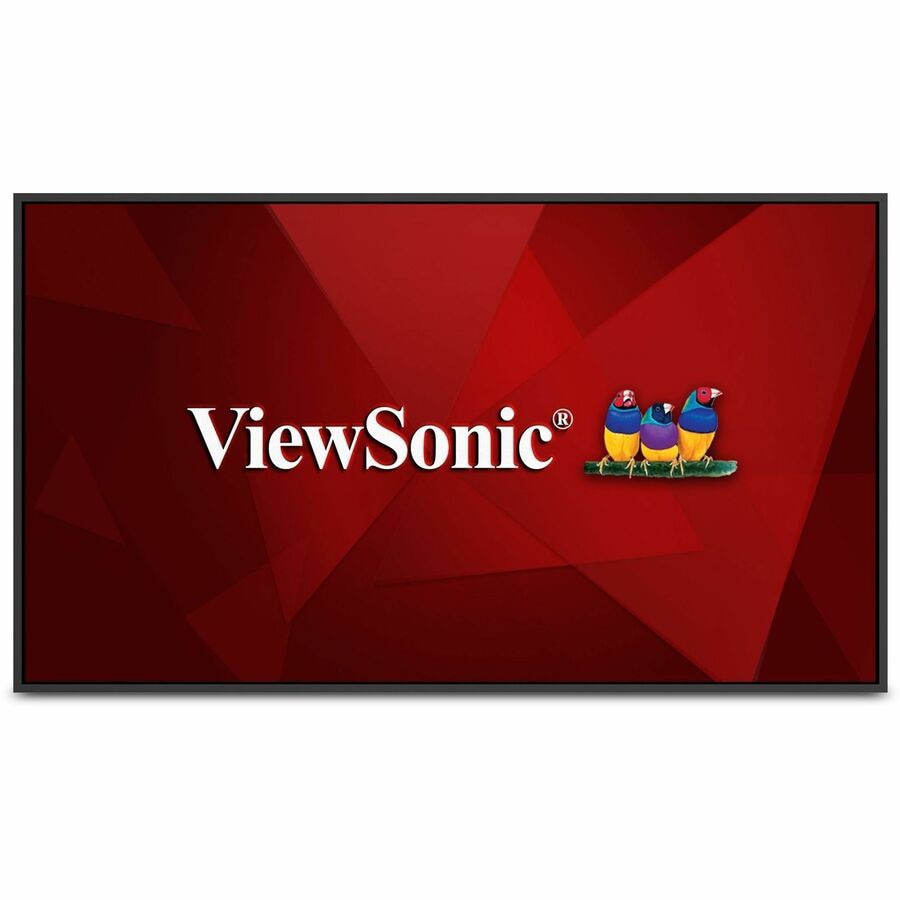 ViewSonic CDE98G3 98" 4K Commercial Display