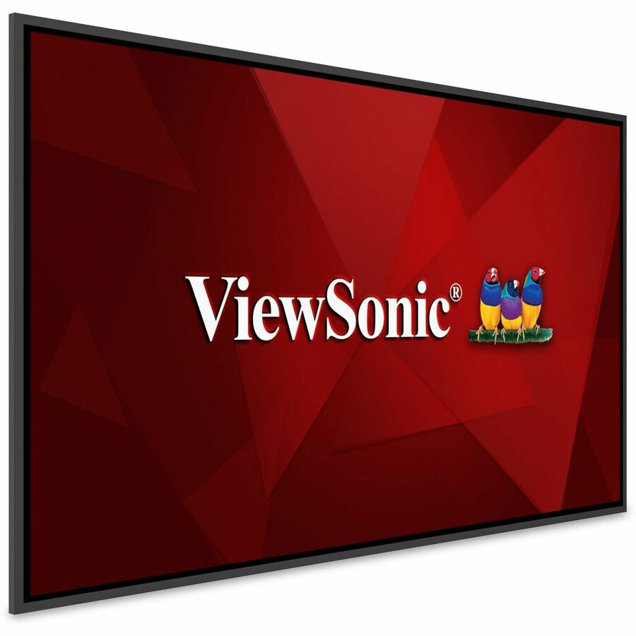 ViewSonic CDE98G3 98" 4K Commercial Display