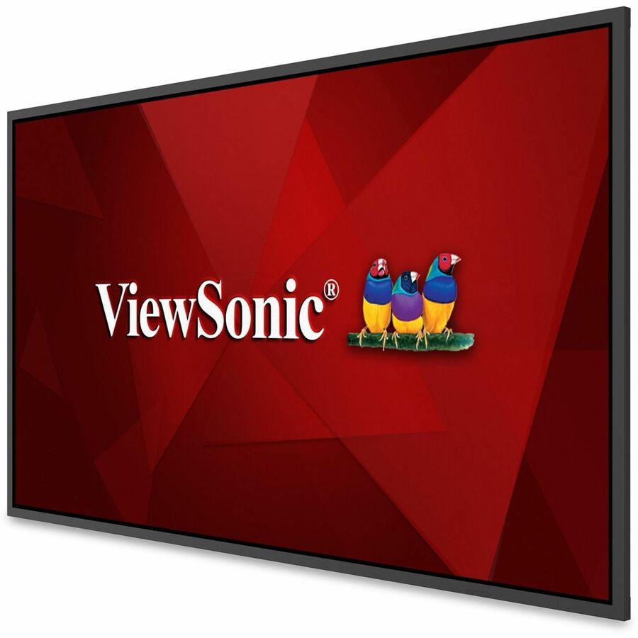 ViewSonic CDE43G3 43" 4K Commercial Display