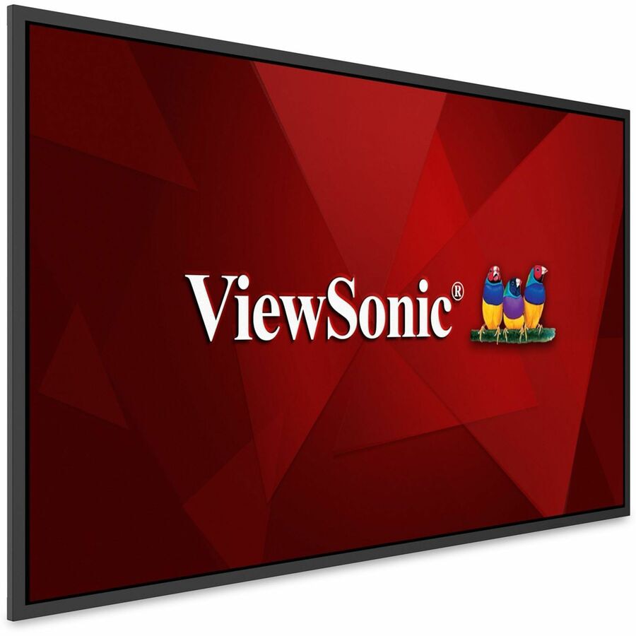 ViewSonic CDE43G3 43" 4K Commercial Display
