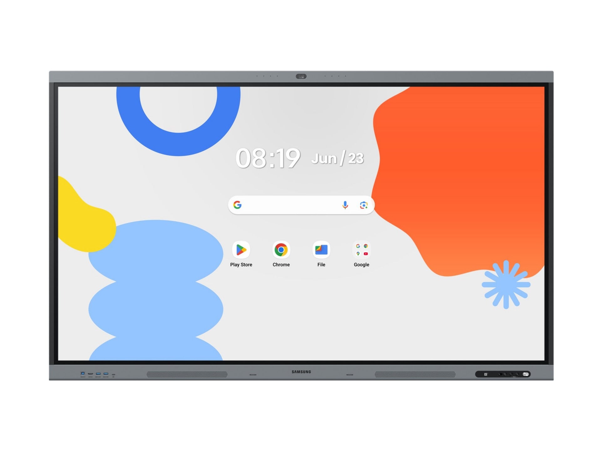 Samsung 65inch 4K UHD Professional Display WA65FX-P