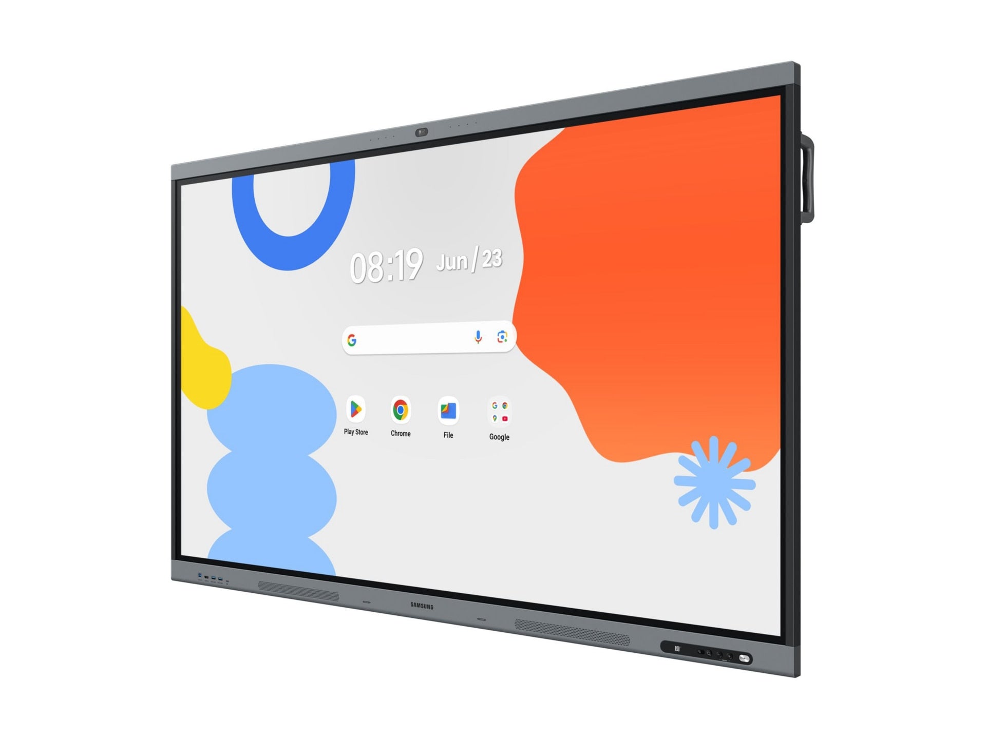 Samsung 65inch 4K UHD Professional Display WA65FX-P