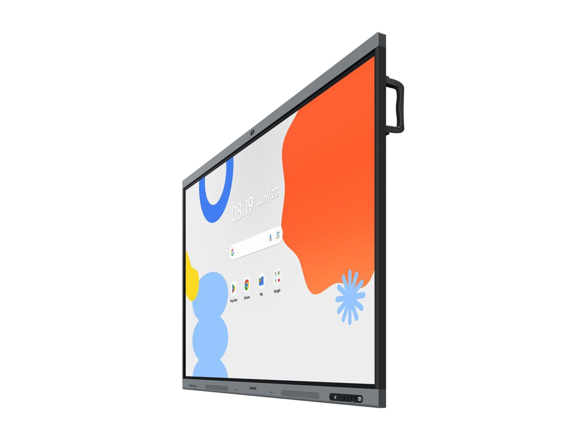 Samsung WA75FX-P 75" Interactive Display