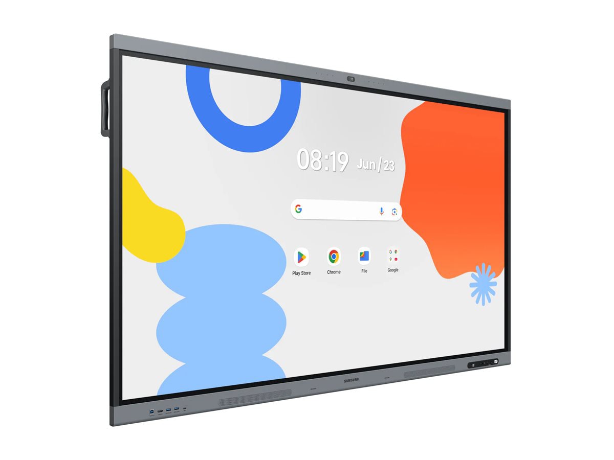 Samsung WA75FX-P 75" Interactive Display