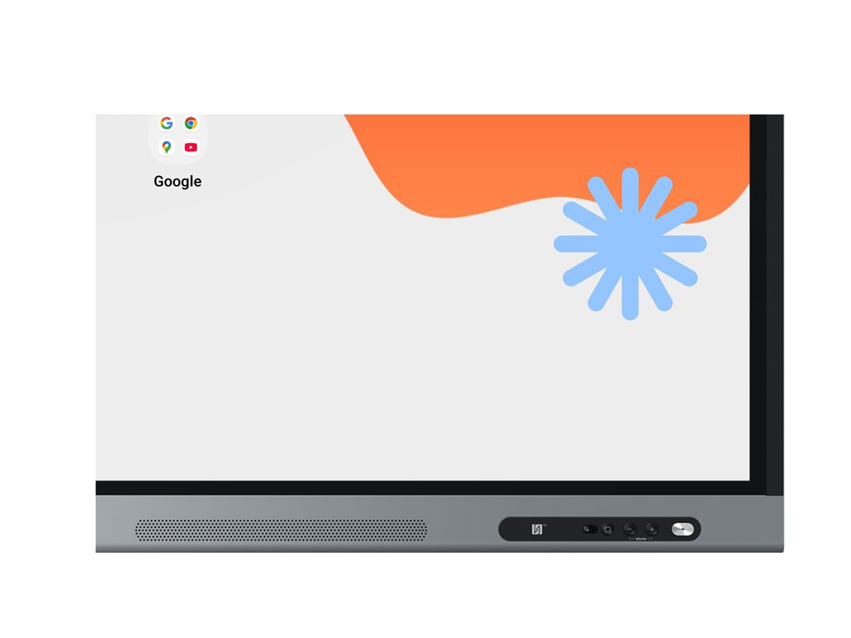 Samsung WA75FX-P 75" Interactive Display