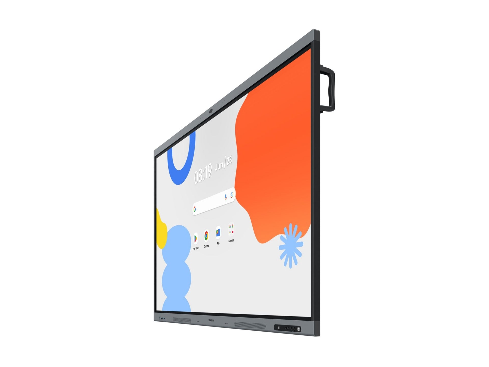 Samsung WA86FX-P 86" Interactive Display