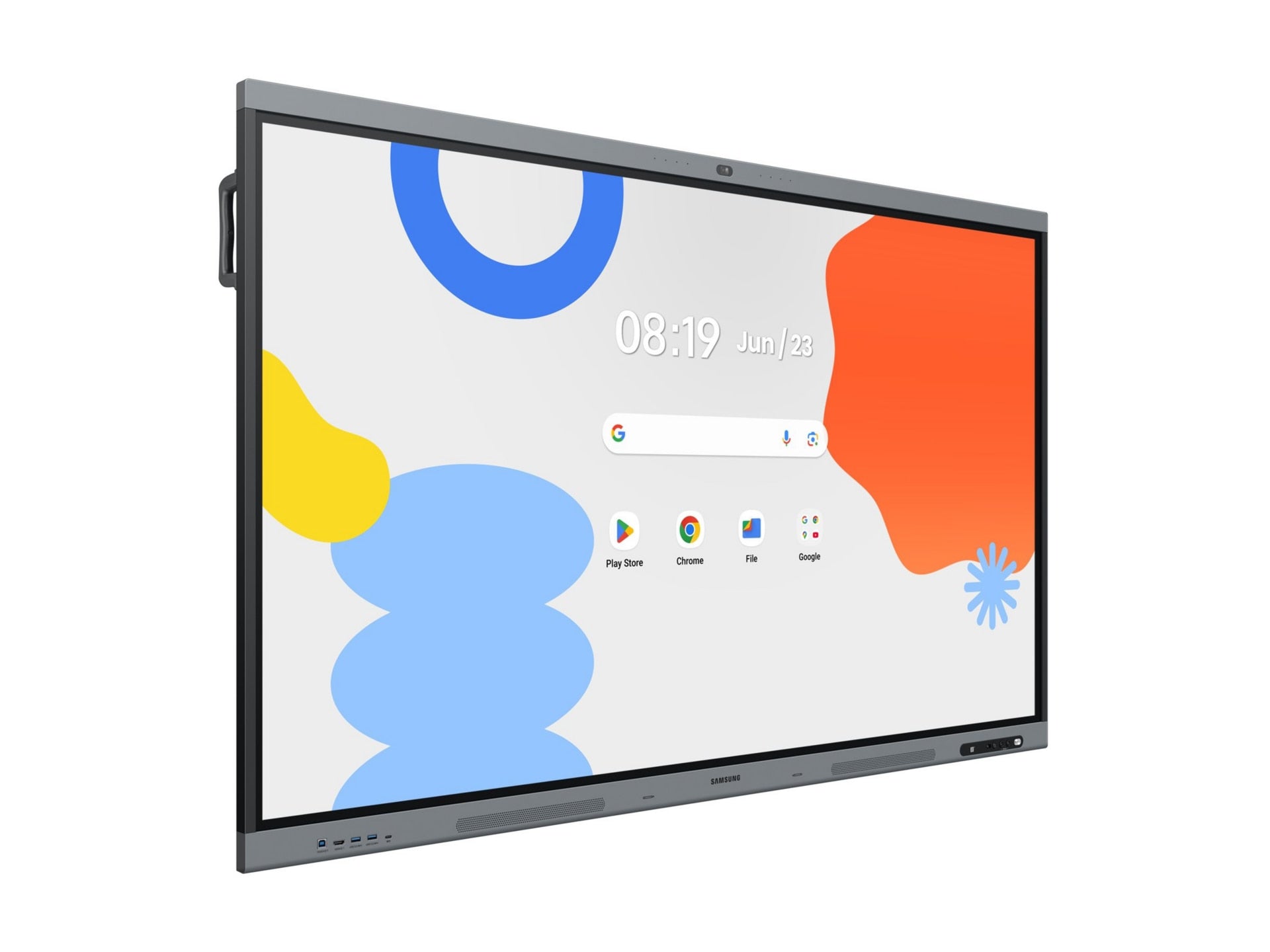 Samsung WA86FX-P 86" Interactive Display