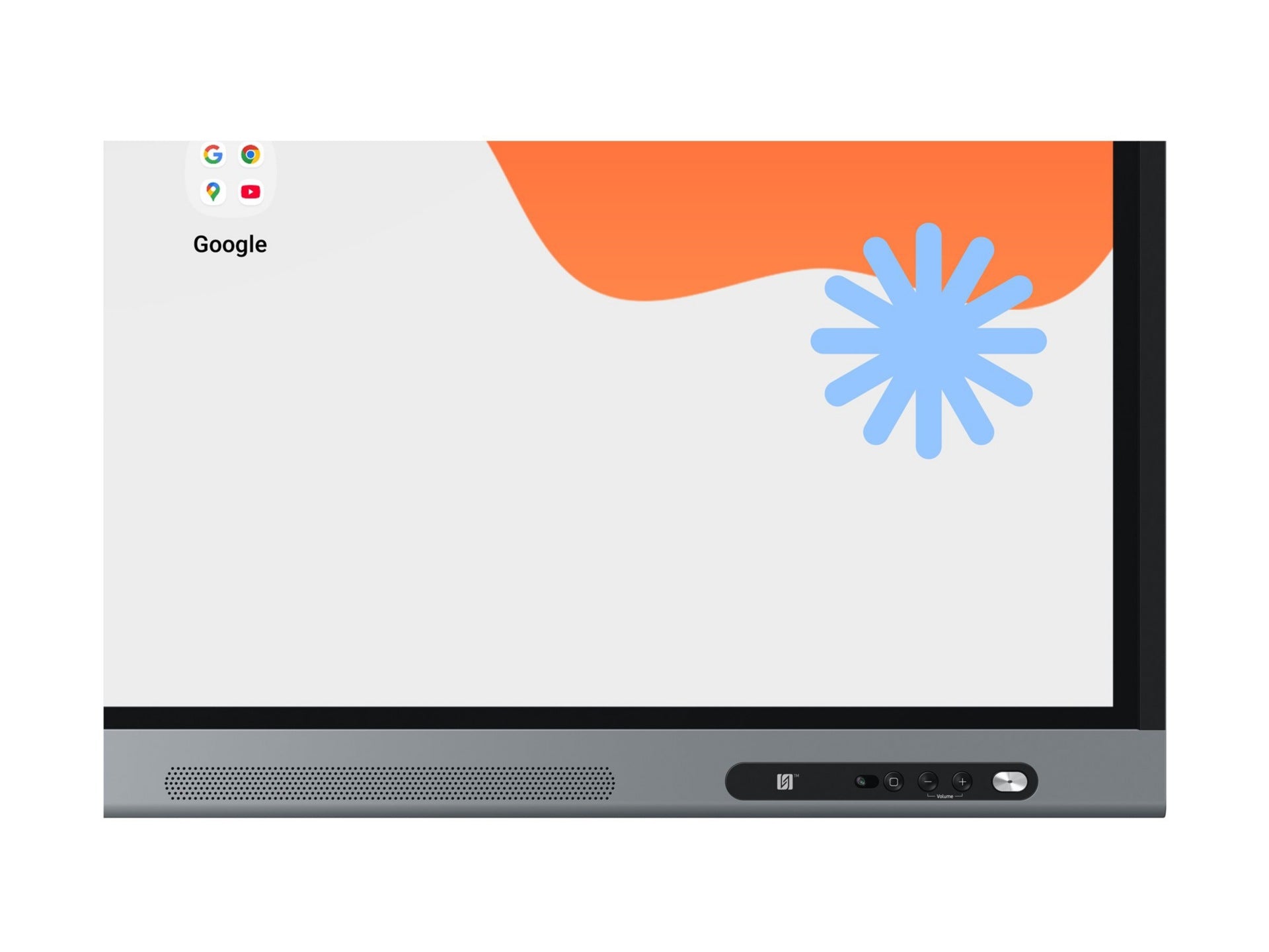 Samsung WA86FX-P 86" Interactive Display