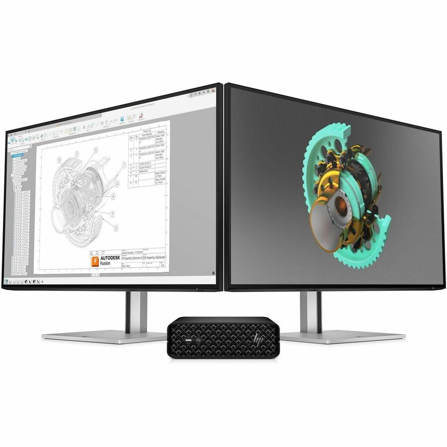 HP Z2 Mini G1i U7 265 32GB 1TB NVIDIA Quadro RTX A1000