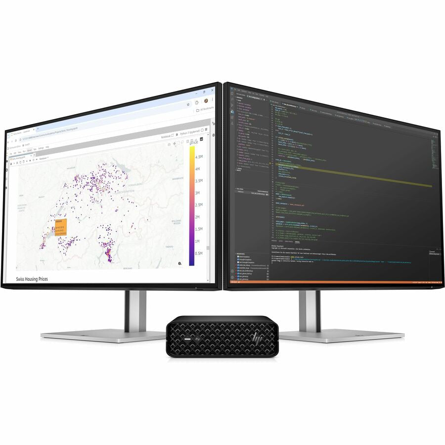 HP Z2 Mini G1i U7 265 32GB 1TB NVIDIA Quadro RTX A1000