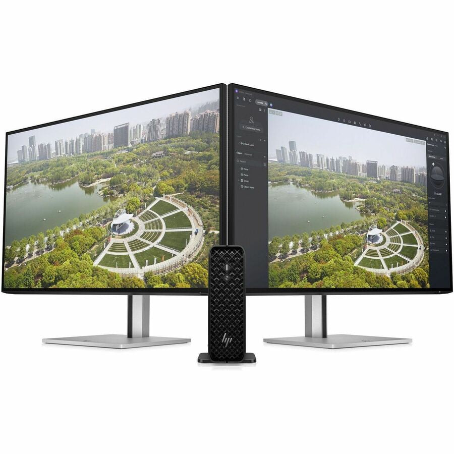 HP Z2 Mini G1i U7 265 32GB 1TB NVIDIA Quadro RTX A1000