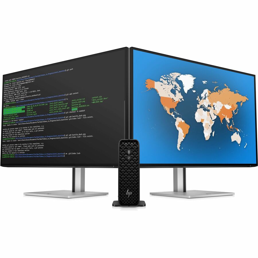 HP Z2 Mini G1i U7 265 32GB 1TB NVIDIA Quadro RTX A1000