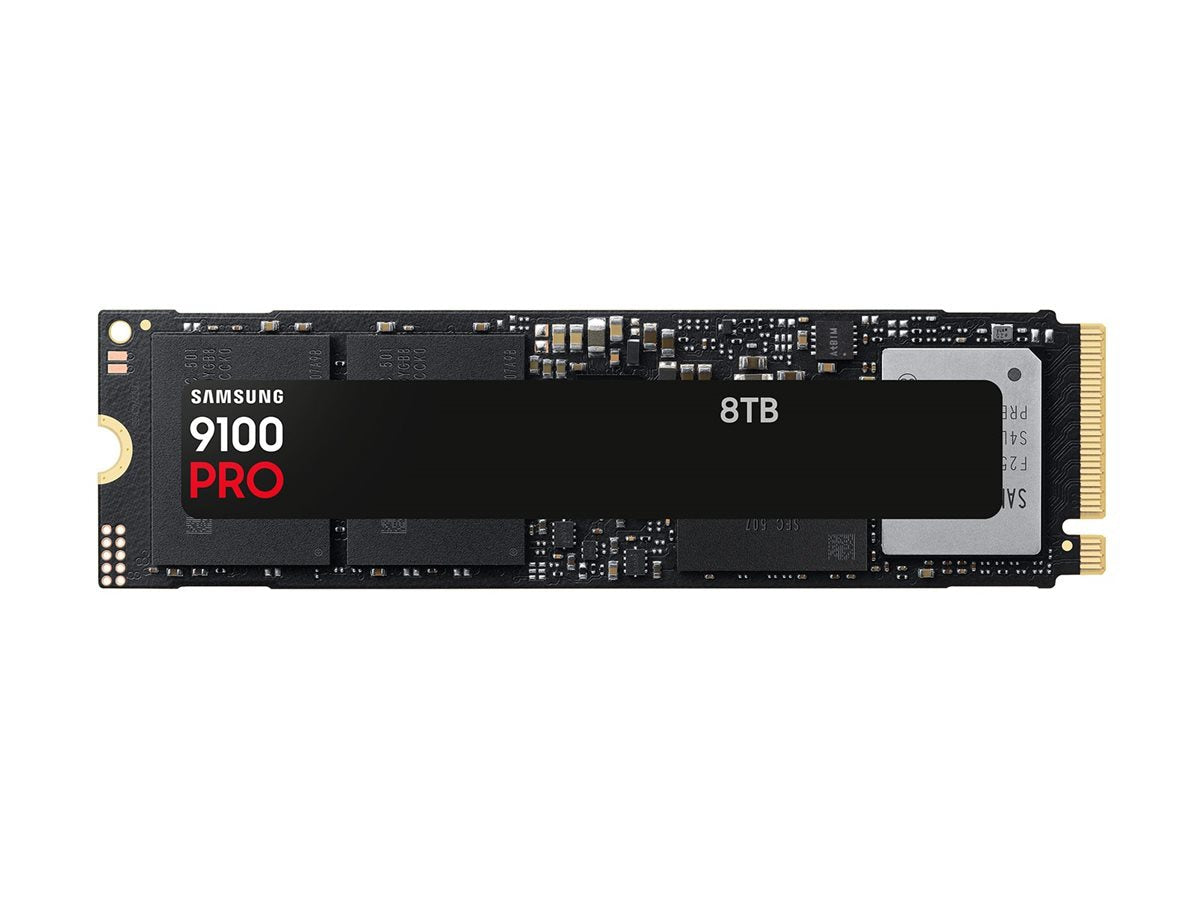 Samsung 9100 PRO 8TB NVMe M.2 SSD