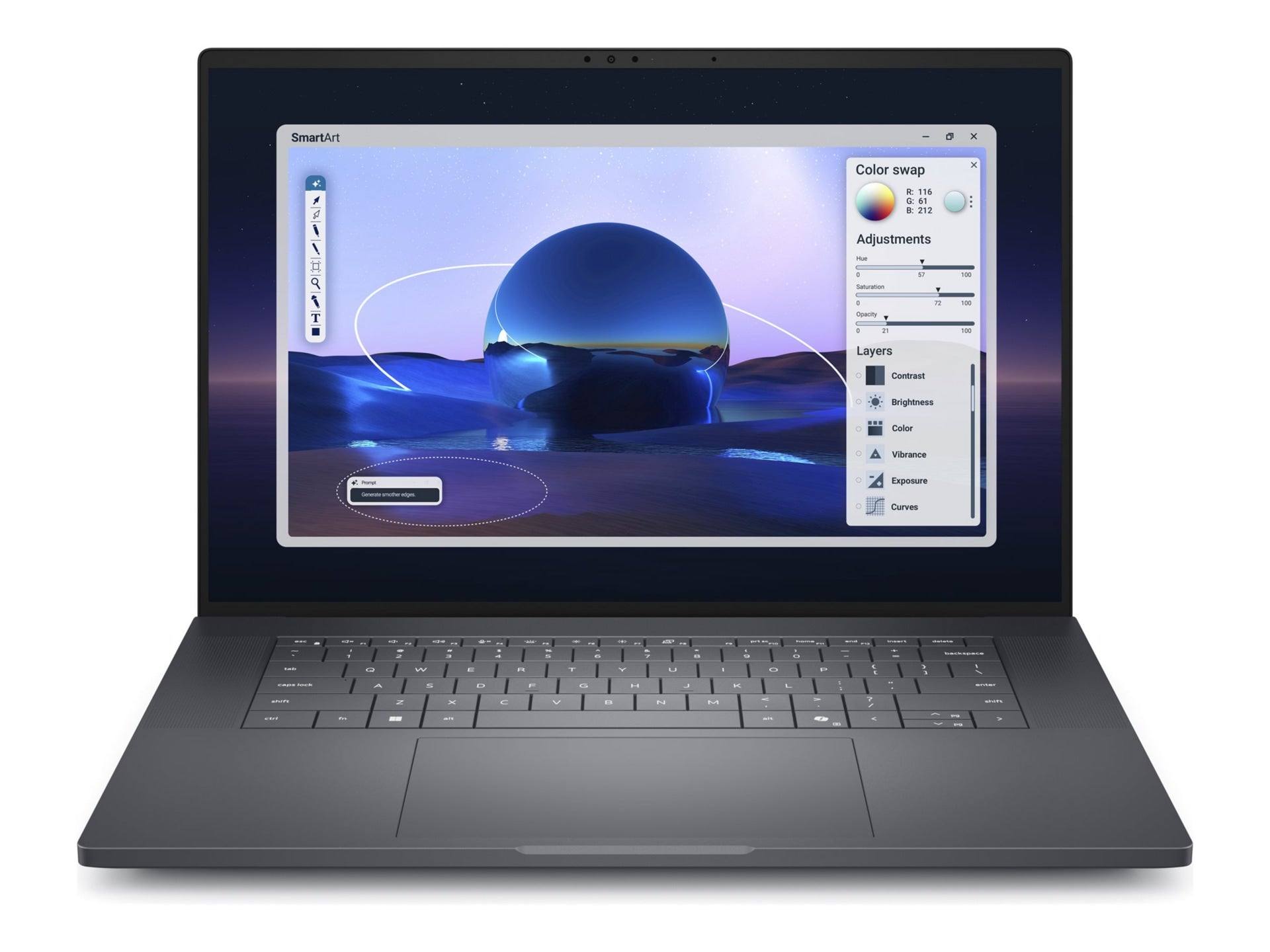 Dell Pro Max Premium 16 Inch Mobile Workstation Laptop