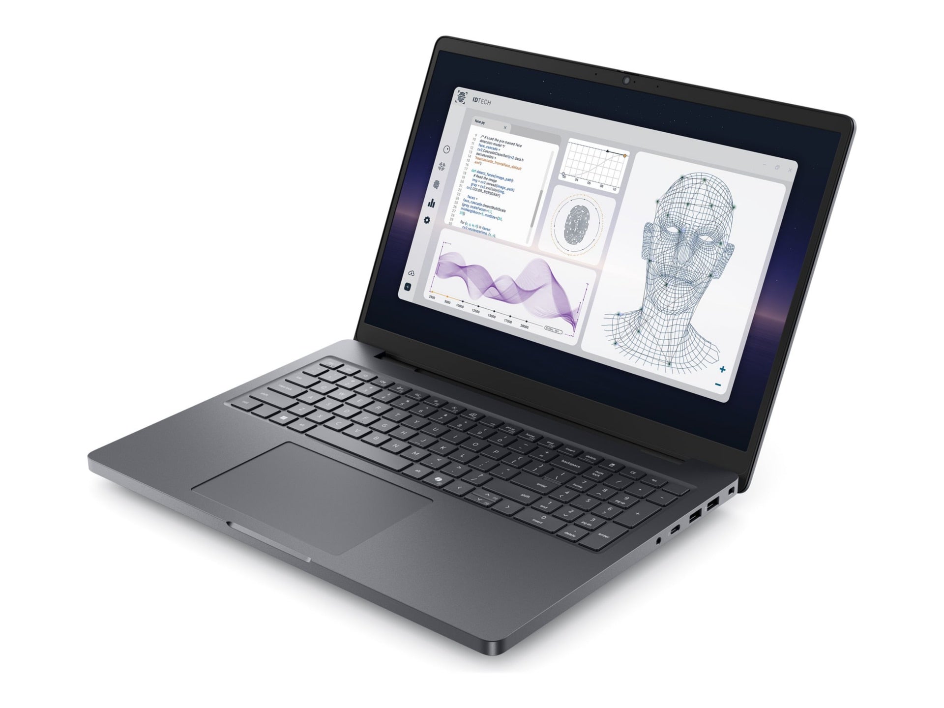 Dell Pro Max 16 Plus Mobile Workstation