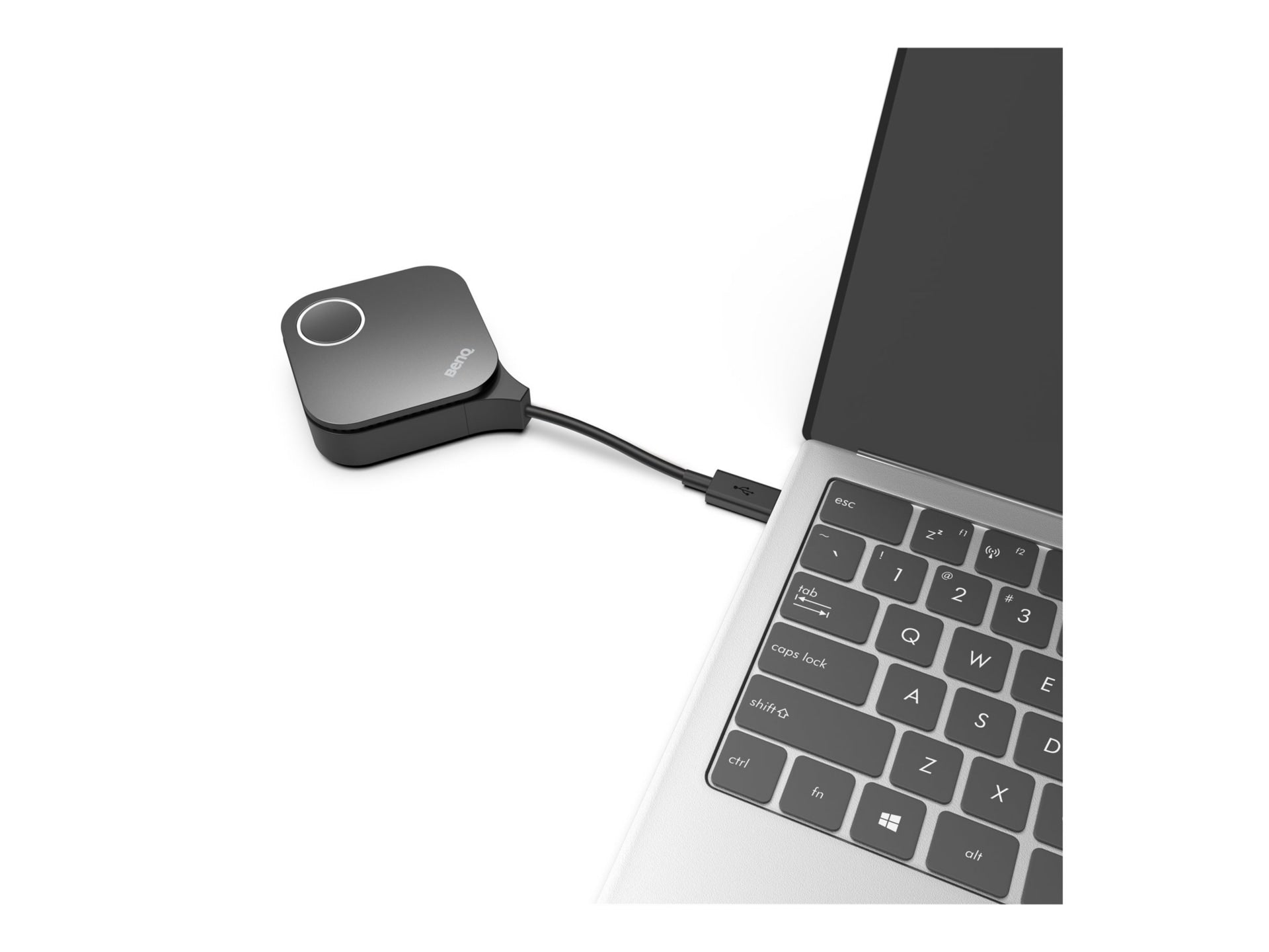 BenQ Wireless Conference Room