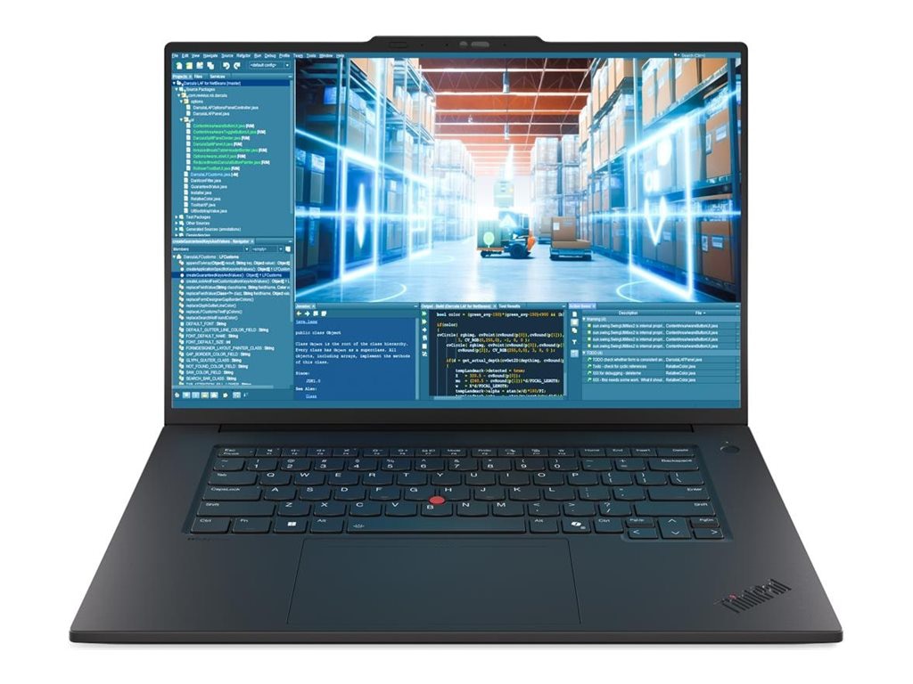 Lenovo ThinkPad P1 Gen 8 21Q8001UUS