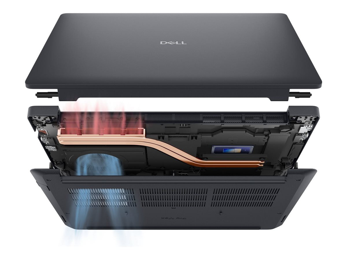 Dell ProBook 14 MC14250 Ultra 7 265H 32GB 1TB RTX 500