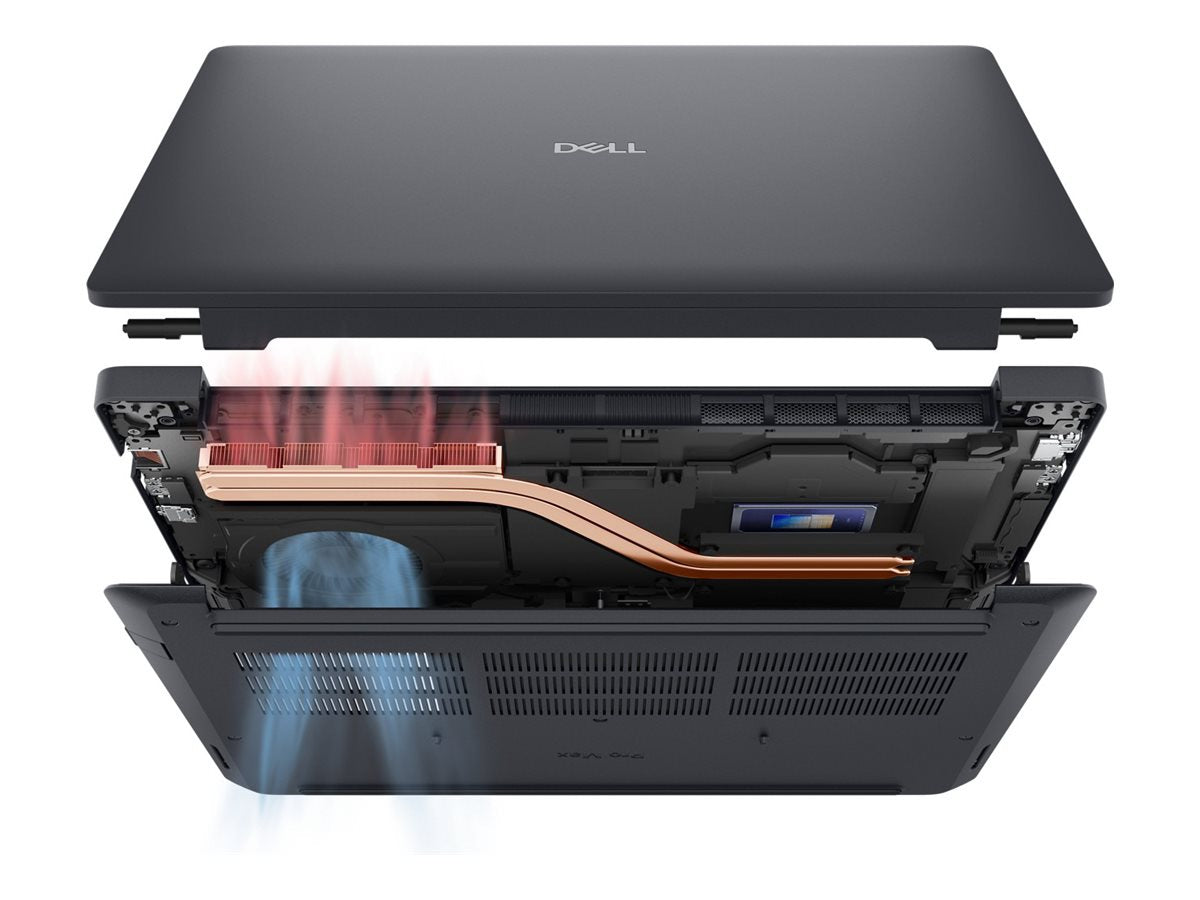 Dell ProBook 14 MC14250 Ultra 7 265H 32GB 1TB RTX 500