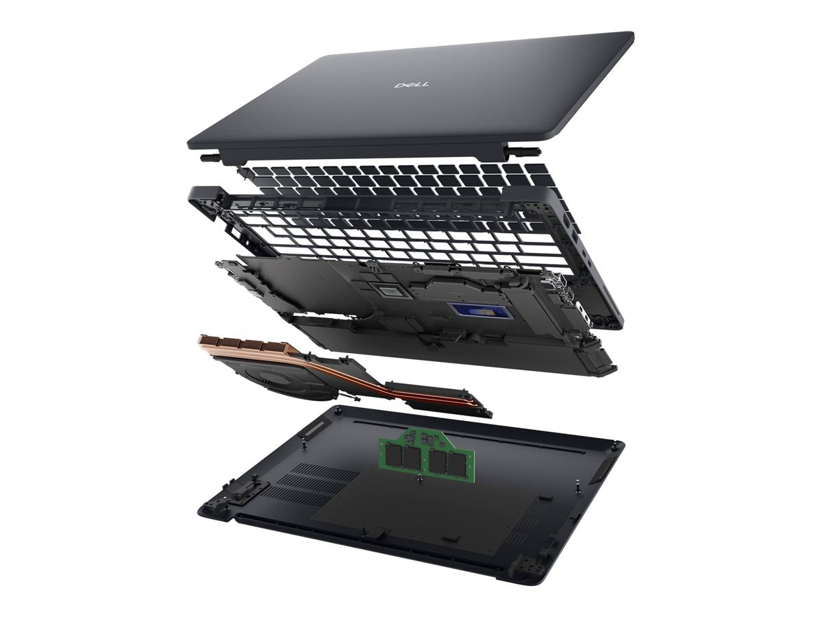 Dell ProBook 14 MC14250 Ultra 7 265H 32GB 1TB RTX 500