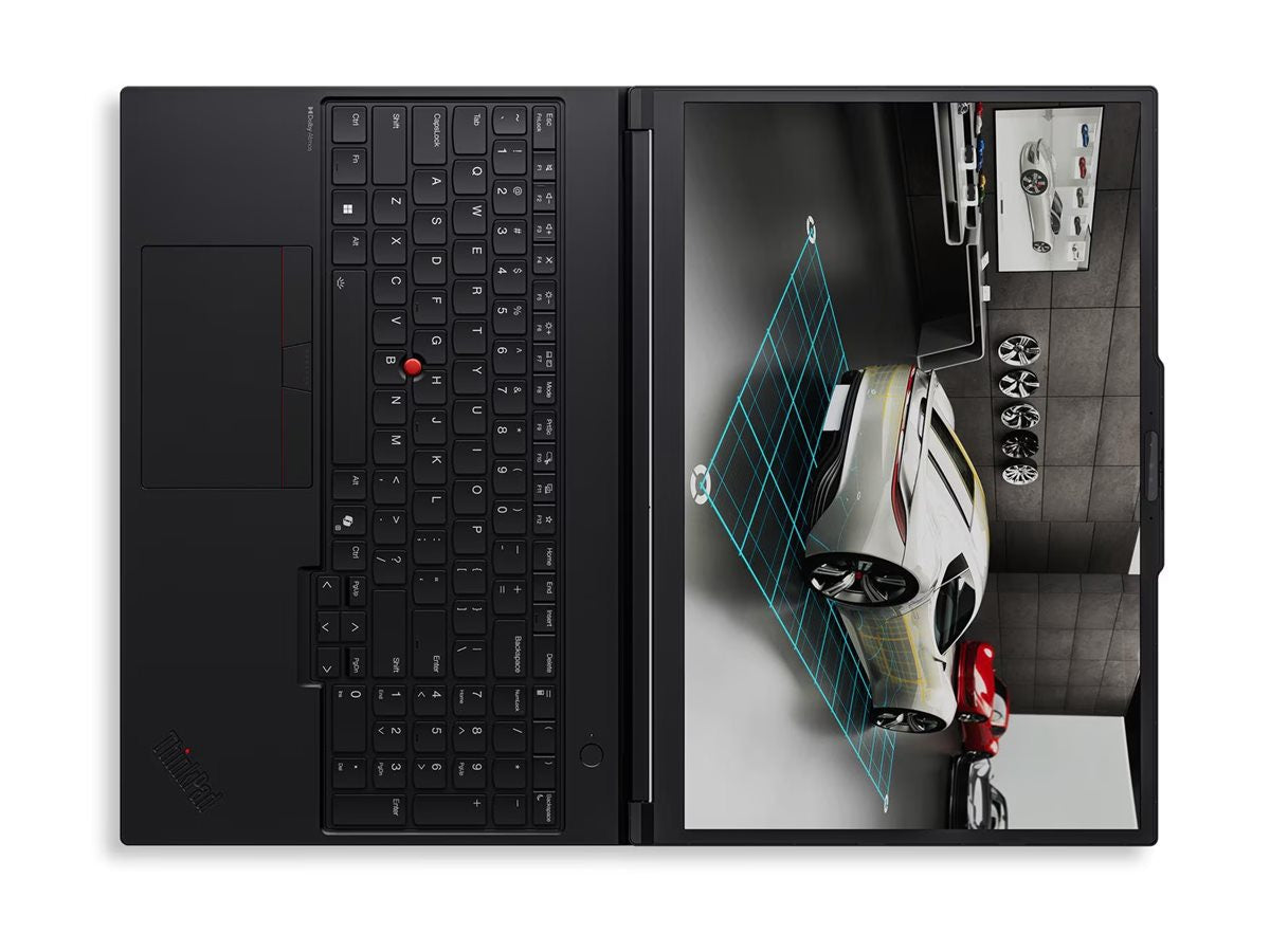 Lenovo ThinkPad P16 Gen 3 Mobile Workstation