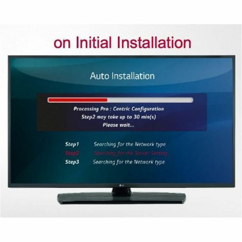 LG 65UK570H0UD 65" NanoCell Hospitality TV