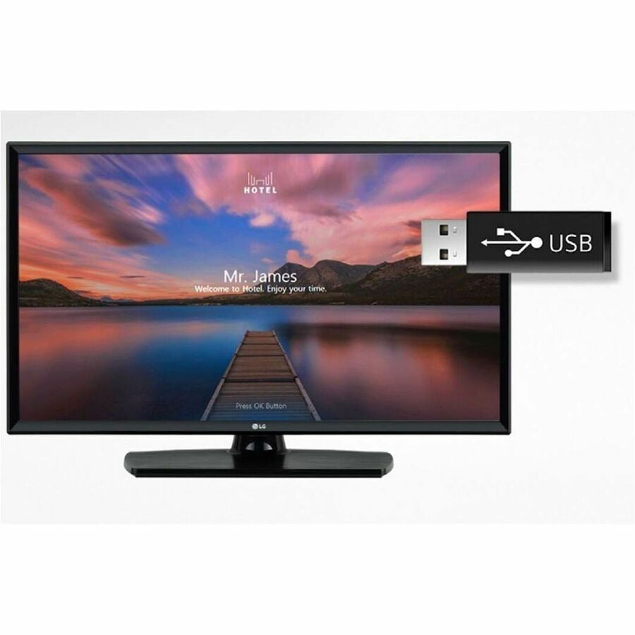 LG 65UK570H0UD 65" NanoCell Hospitality TV