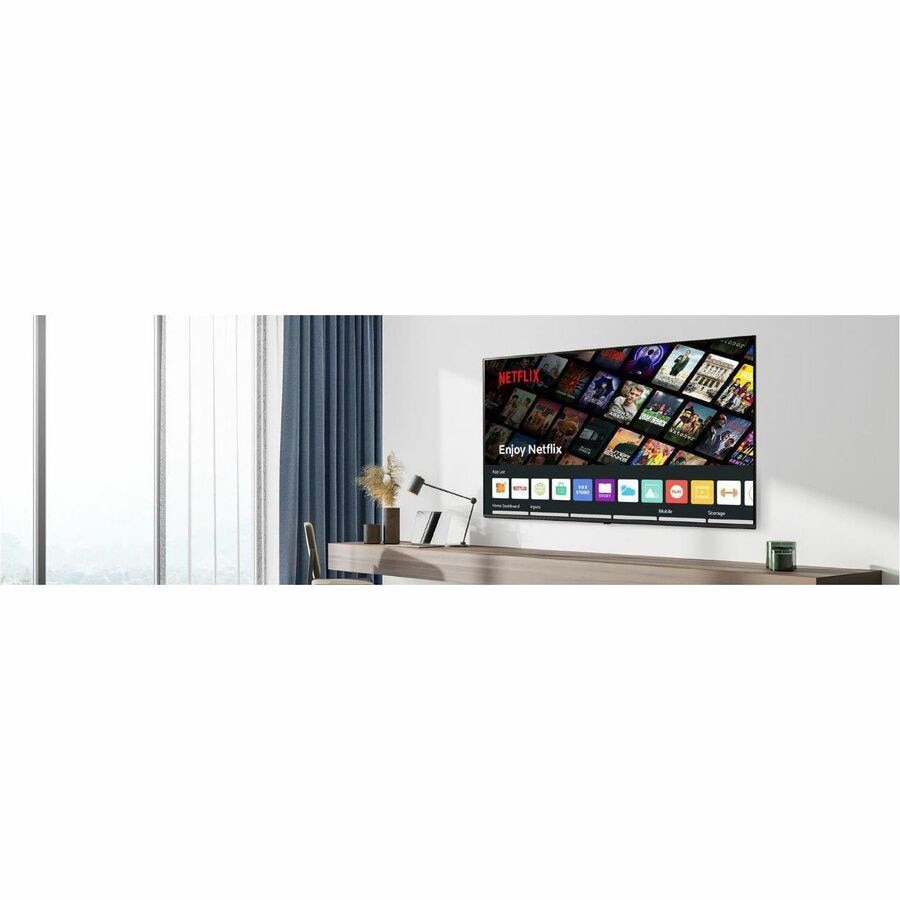 LG Pro:Centric 55UK777H0UA 4K UHD Smart Display webOS 5.0