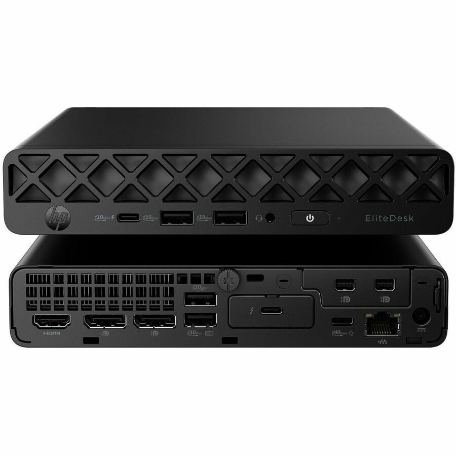 HP EliteDesk 8 Mini G1A AMD Ryzen R5-220 16GB 512GB