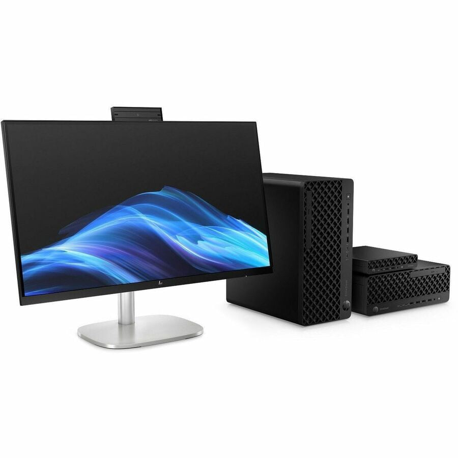 HP EliteDesk 8 Mini G1A AMD Ryzen R5-220 16GB 512GB