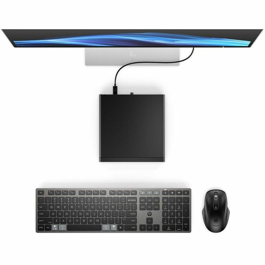 HP EliteDesk 8 Mini G1A AMD Ryzen R5-220 16GB 512GB