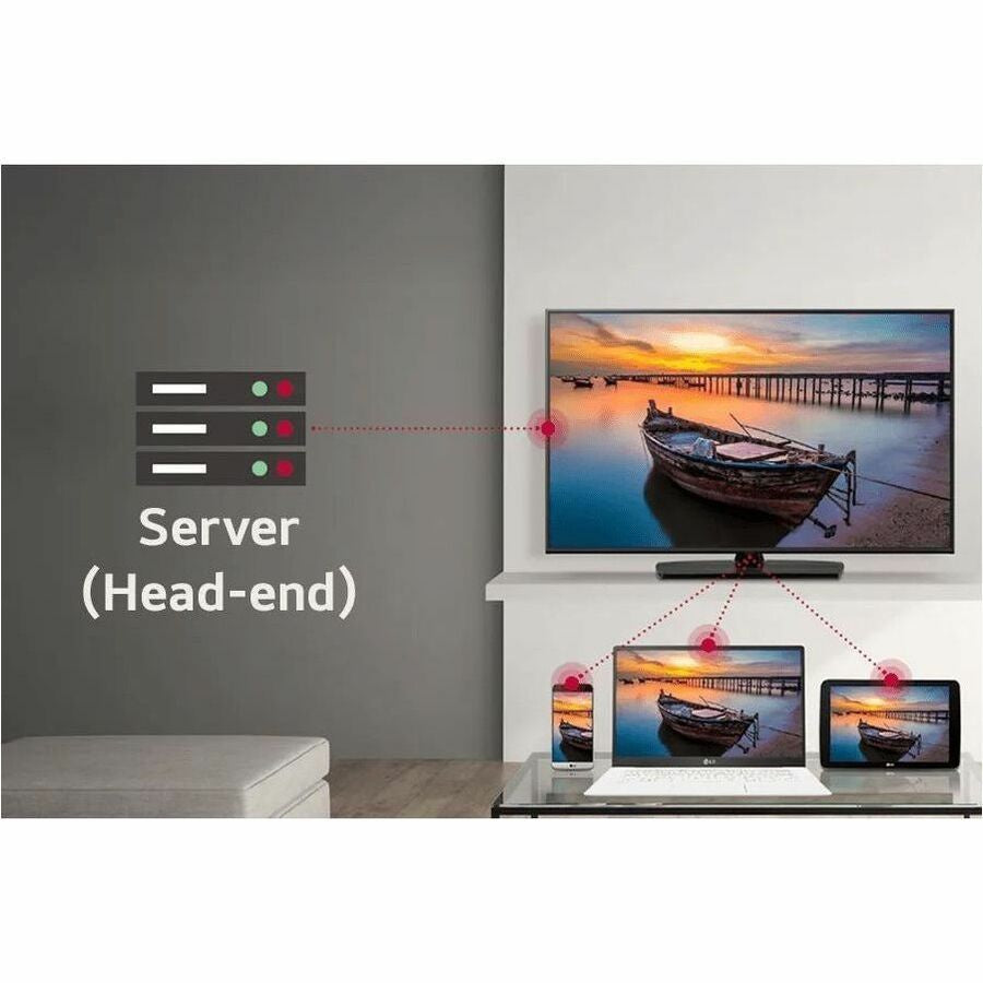 LG Pro:Centric Smart 55UK670H0UA 4K UHD Commercial Display