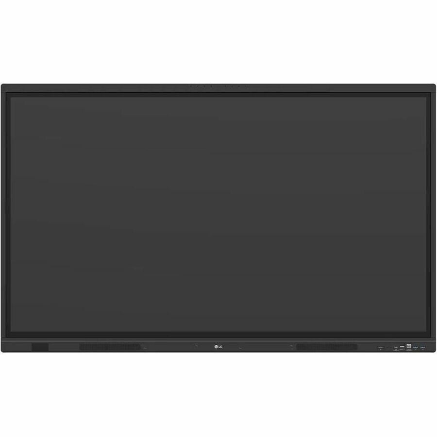 HDMI (3), DP, RGB (VGA), Audio, RS-232C, RJ45 (LAN), USB Typ