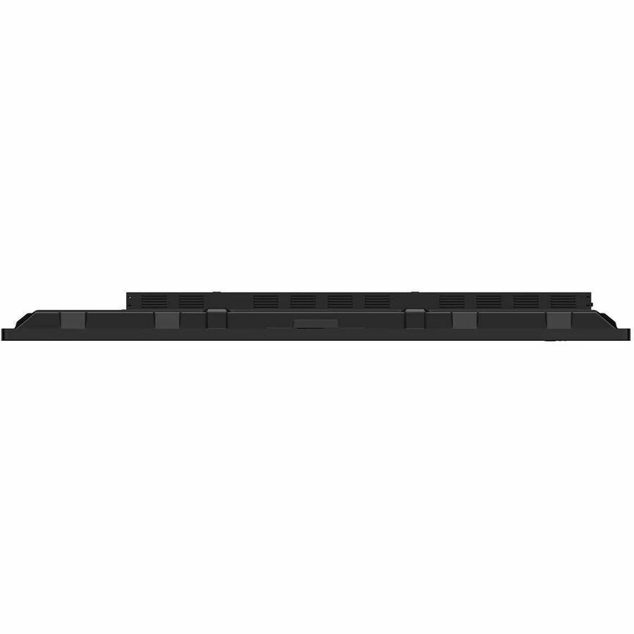 HDMI (3), DP, RGB (VGA), Audio, RS-232C, RJ45 (LAN), USB Typ