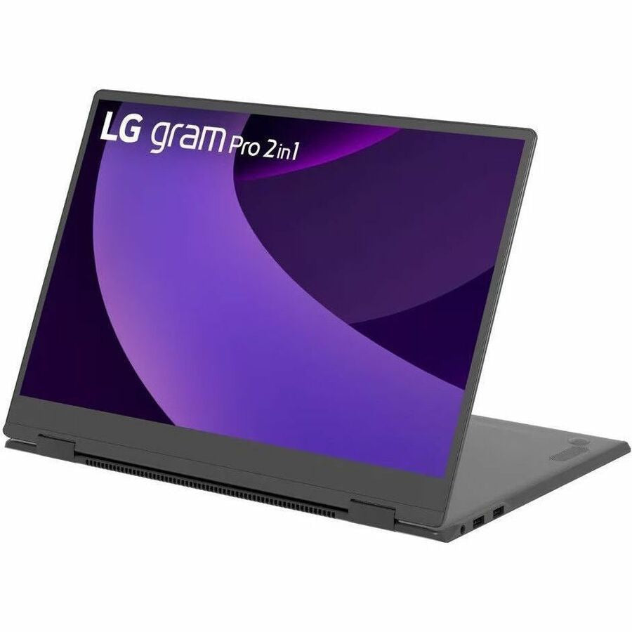 LG gram Pro 16T90TP 16" WQXGA+ OLED 2-in-1 Laptop