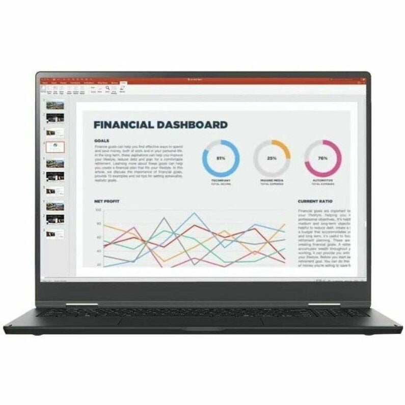 LG gram Pro 16T90TP 16" WQXGA+ OLED 2-in-1 Laptop