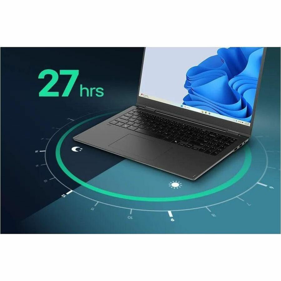 LG gram Pro 16Z90TR-E 16" Laptop