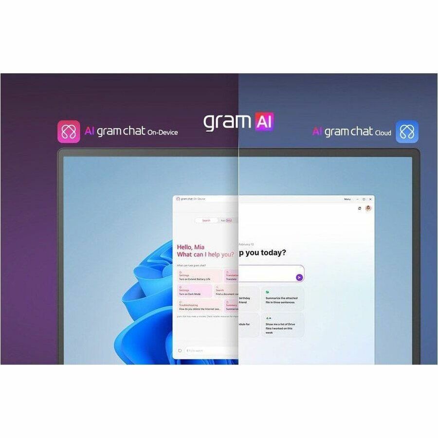 LG gram Pro 16Z90TR-E 16" Laptop