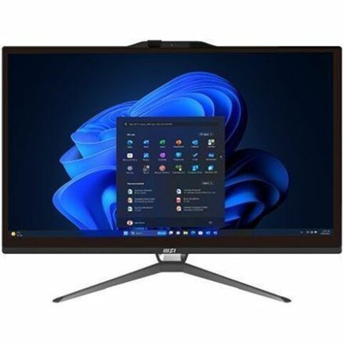 MSI PRO AP222T 14M-424US All-in-One PC