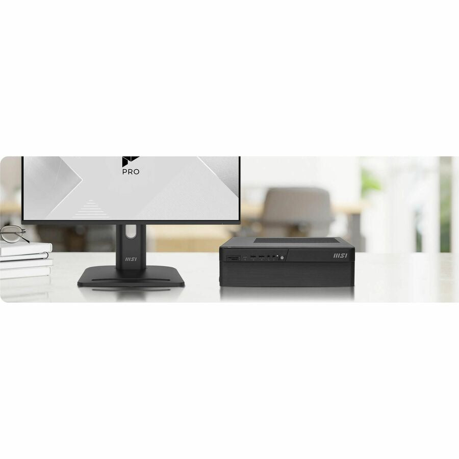 MSI PRO DP80 A14G Business Desktop 8L