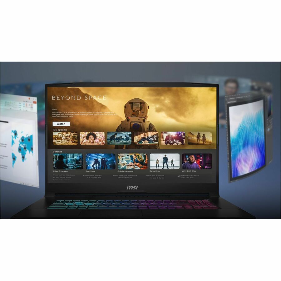MSI Katana 15 HX B14WFK-278US