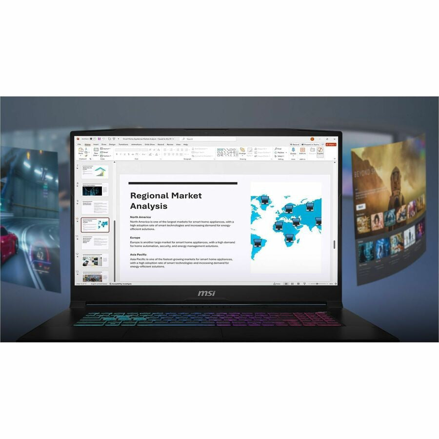 MSI Katana 15 HX B14WFK-278US