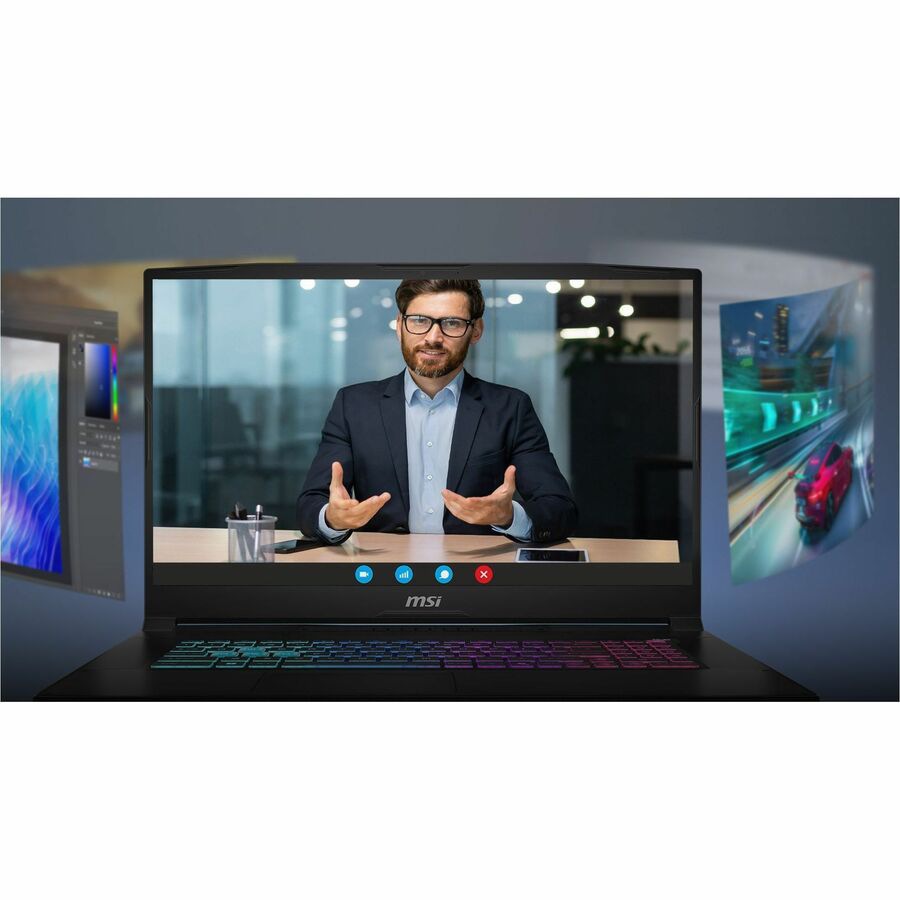 MSI Katana 15 HX B14WFK-278US