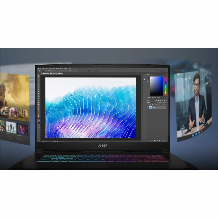 MSI Katana 15 HX B14WFK-278US